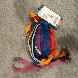 NWT Cotopaxi 1.5L Belt Bag